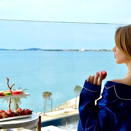Esbjerg Hotel Vlorë Esterno foto