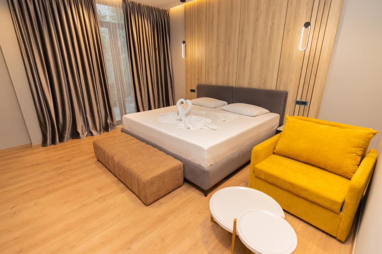 Esbjerg Hotel Vlorë Esterno foto