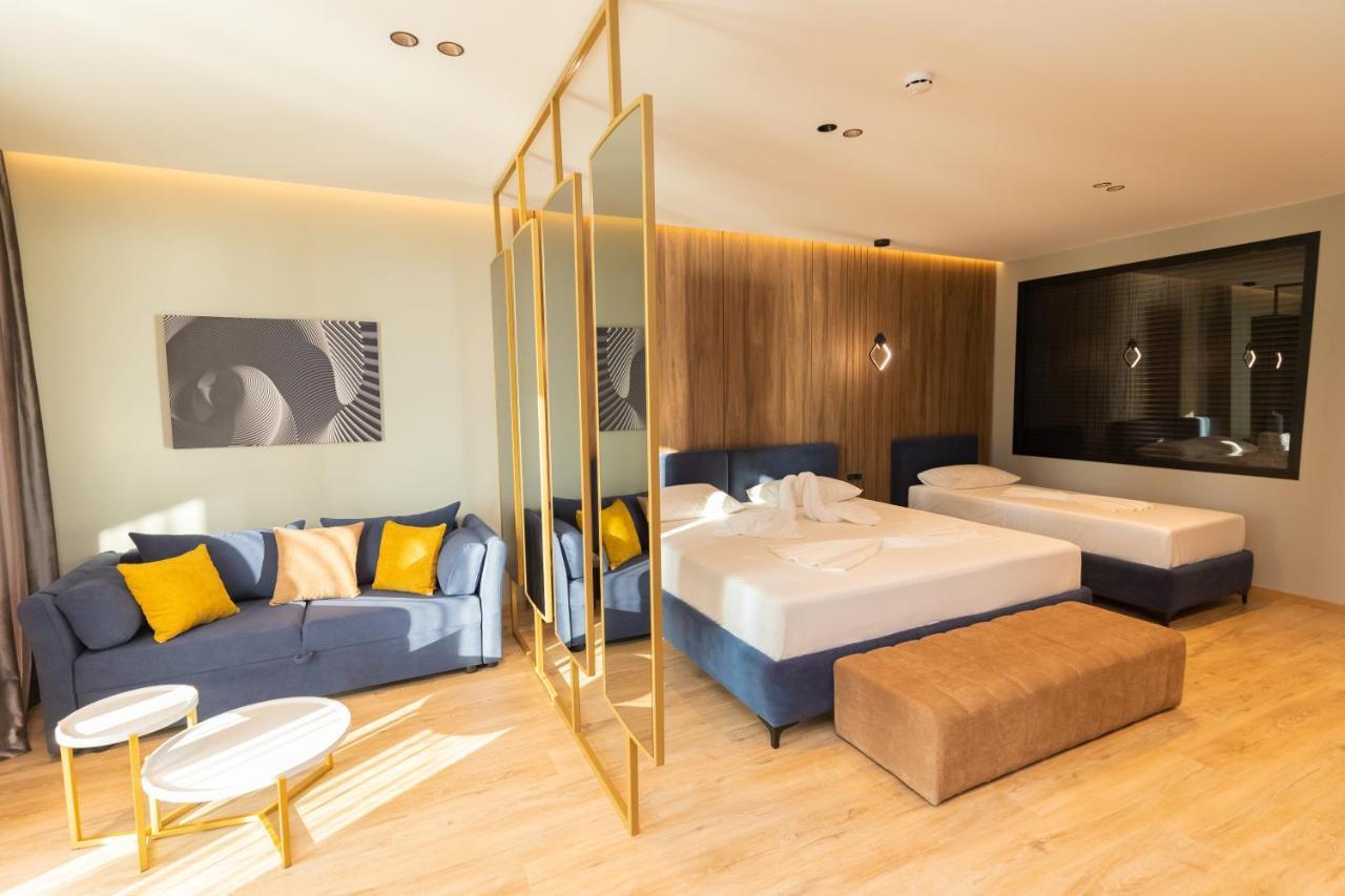 Esbjerg Hotel Vlorë Esterno foto