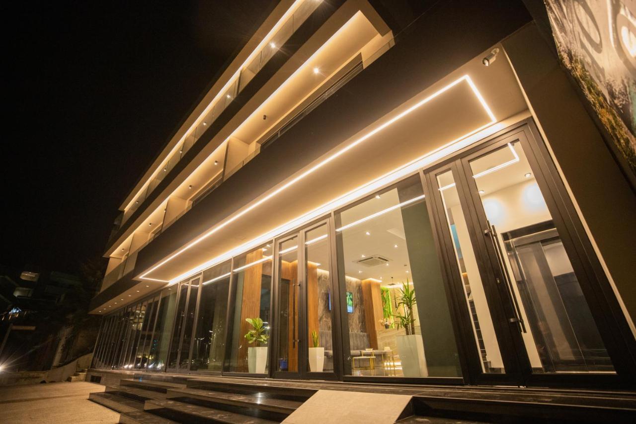 Esbjerg Hotel Vlorë Esterno foto