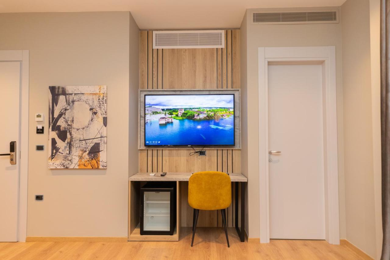 Esbjerg Hotel Vlorë Esterno foto