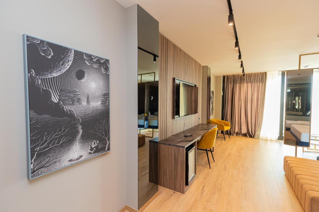 Esbjerg Hotel Vlorë Esterno foto