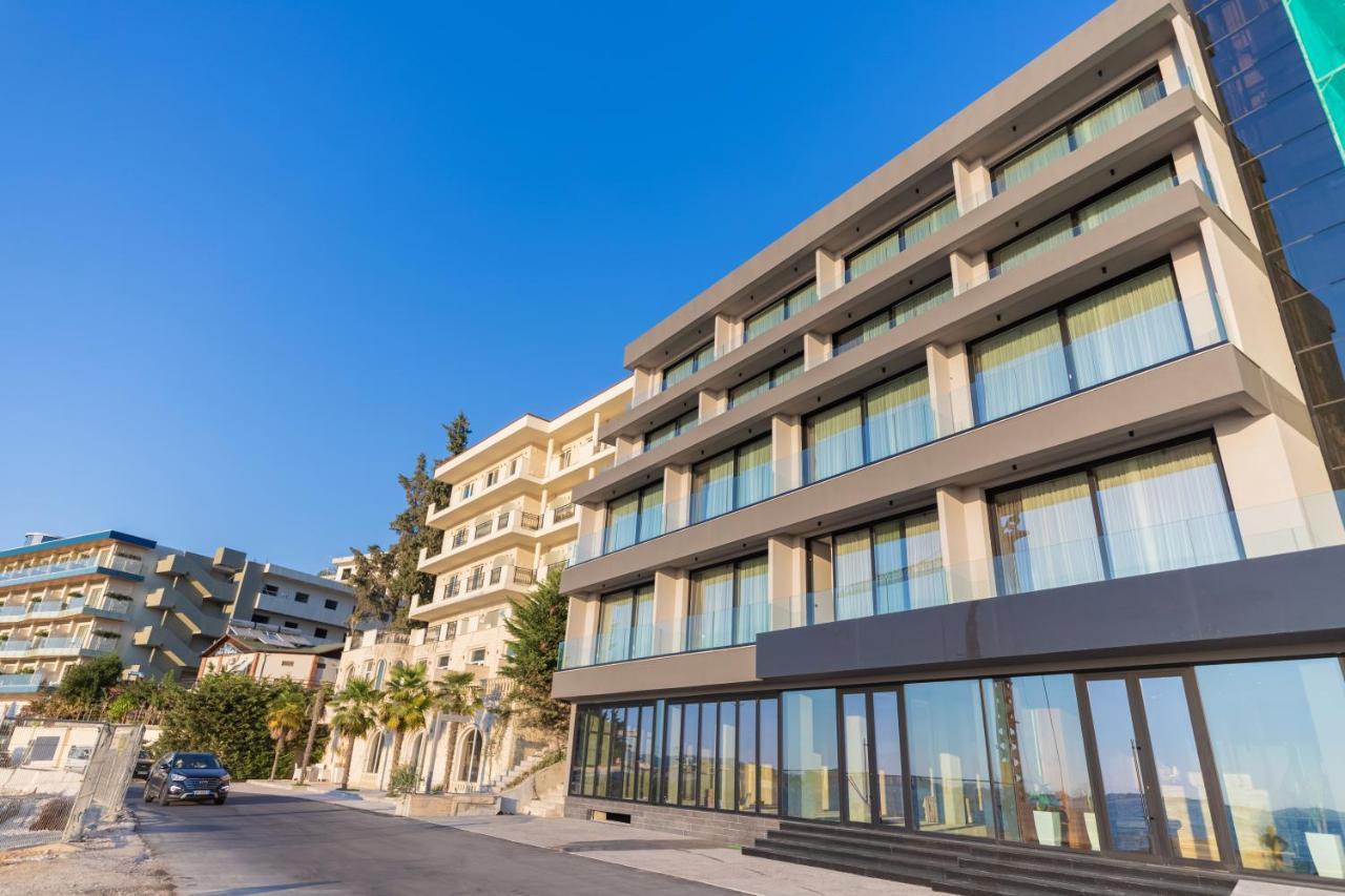 Esbjerg Hotel Vlorë Esterno foto