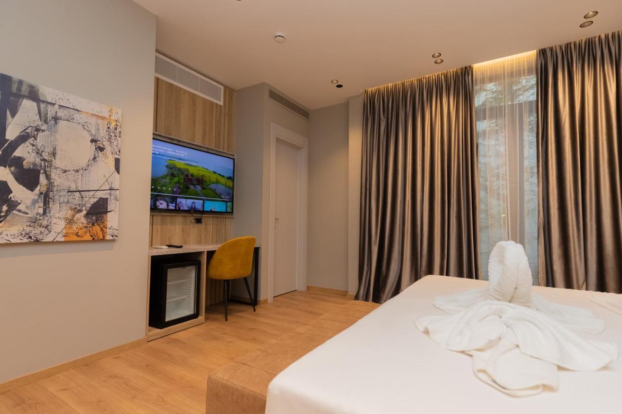 Esbjerg Hotel Vlorë Esterno foto