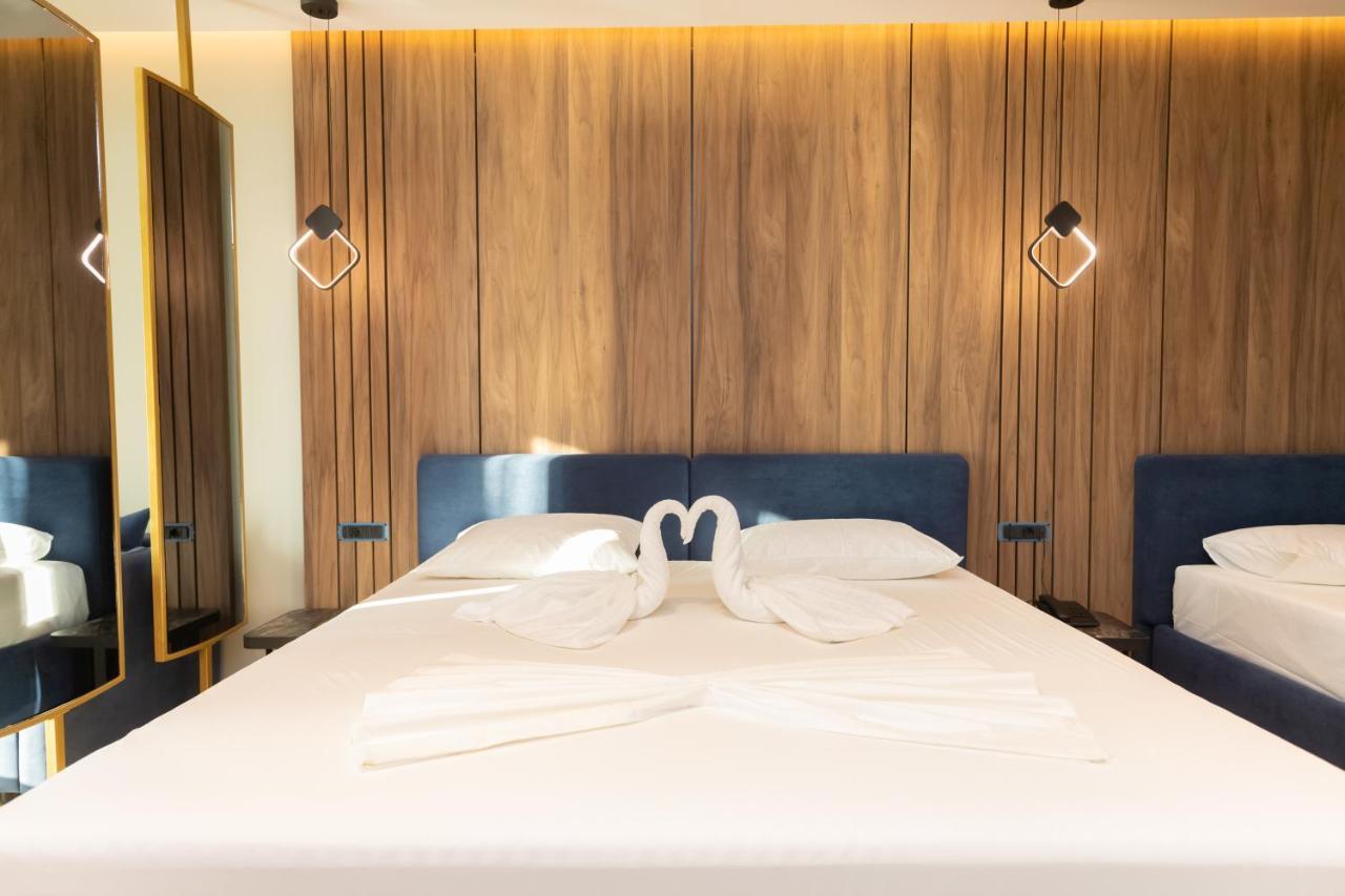 Esbjerg Hotel Vlorë Esterno foto