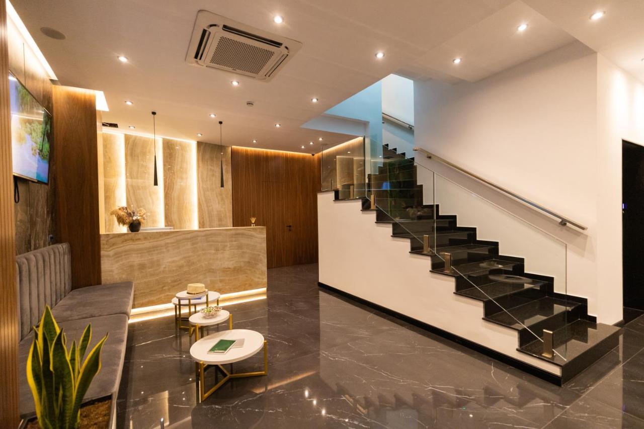 Esbjerg Hotel Vlorë Esterno foto