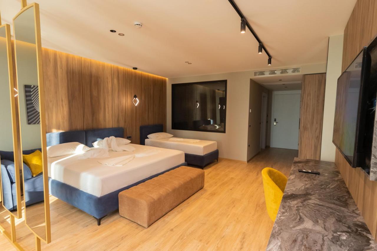 Esbjerg Hotel Vlorë Esterno foto