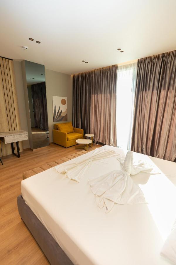 Esbjerg Hotel Vlorë Esterno foto