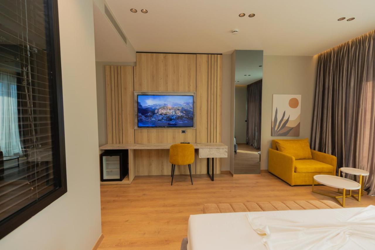Esbjerg Hotel Vlorë Esterno foto