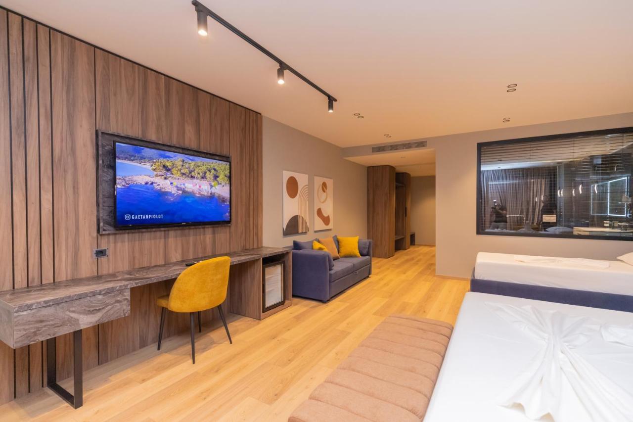 Esbjerg Hotel Vlorë Esterno foto