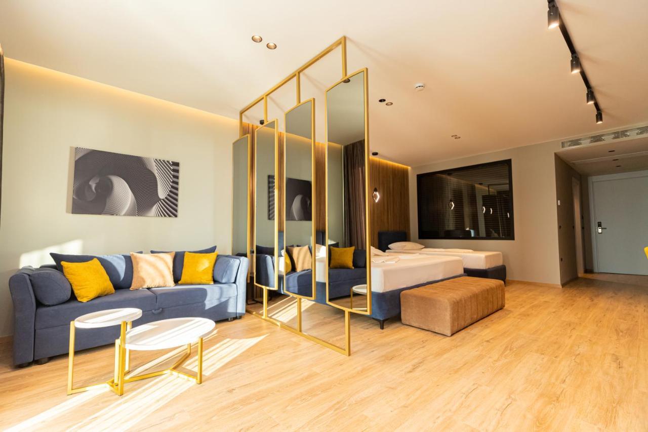 Esbjerg Hotel Vlorë Esterno foto