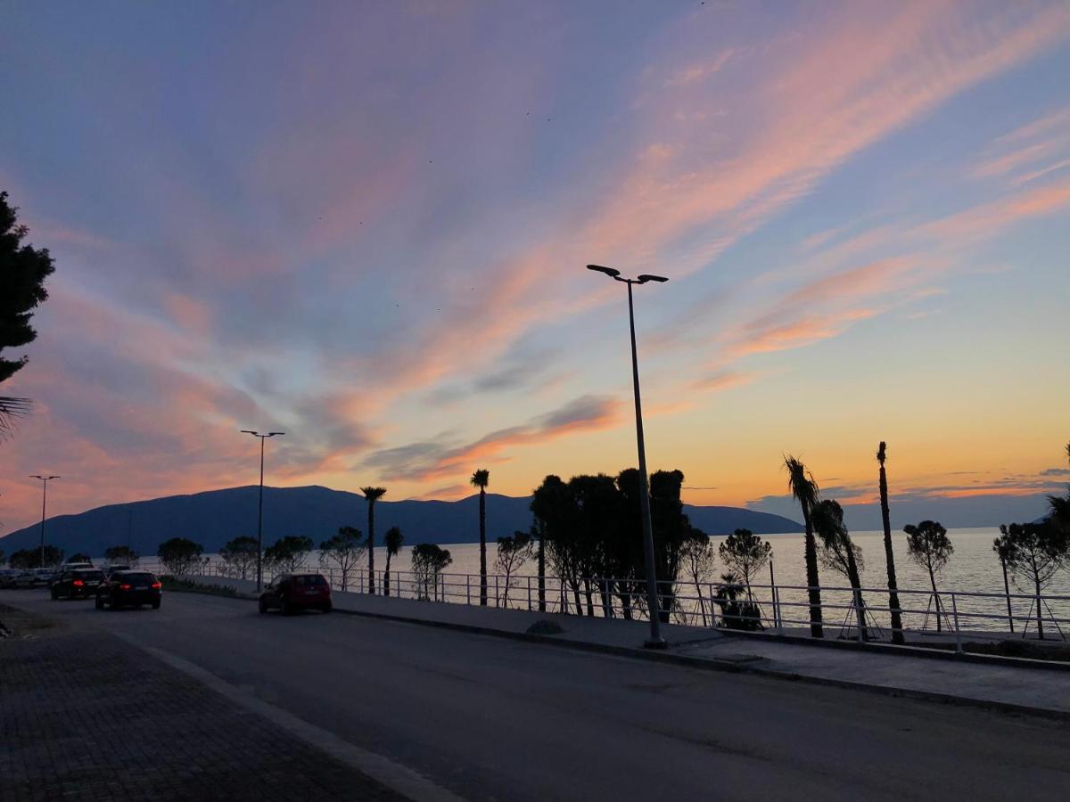 Esbjerg Hotel Vlorë Esterno foto