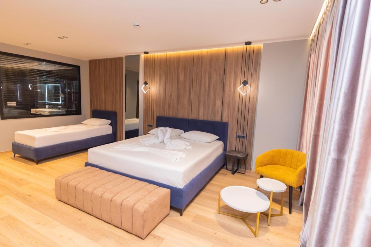 Esbjerg Hotel Vlorë Esterno foto