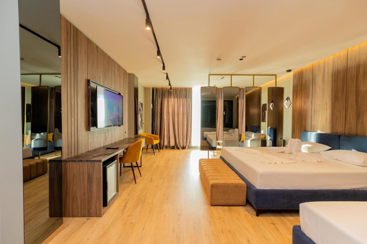 Esbjerg Hotel Vlorë Esterno foto