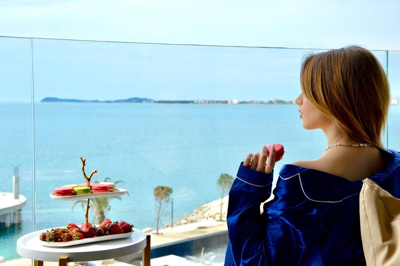 Esbjerg Hotel Vlorë Esterno foto