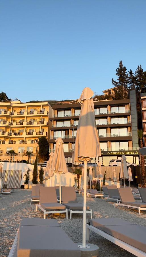 Esbjerg Hotel Vlorë Esterno foto