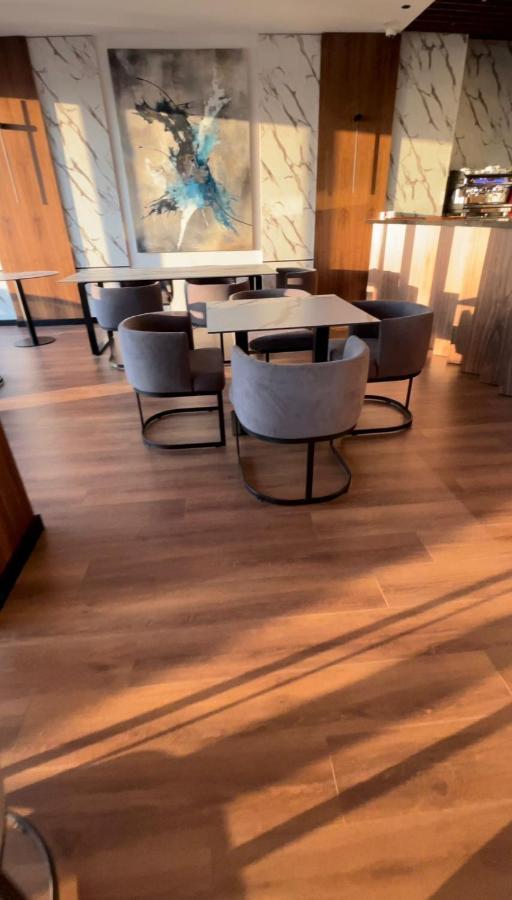 Esbjerg Hotel Vlorë Esterno foto