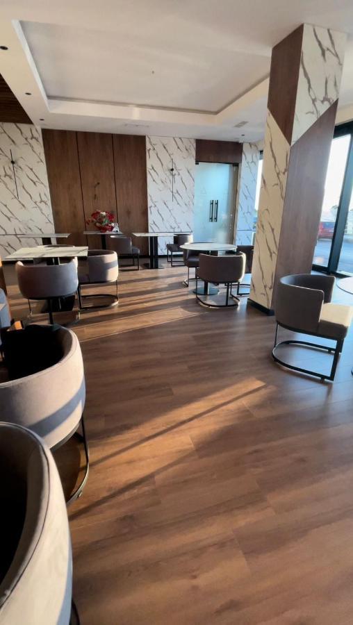 Esbjerg Hotel Vlorë Esterno foto