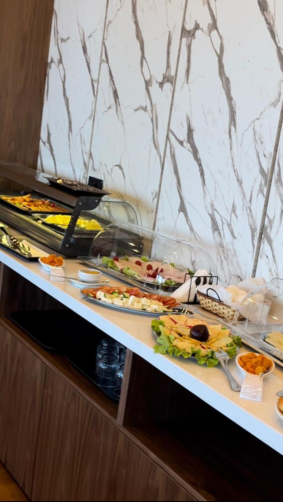Esbjerg Hotel Vlorë Esterno foto