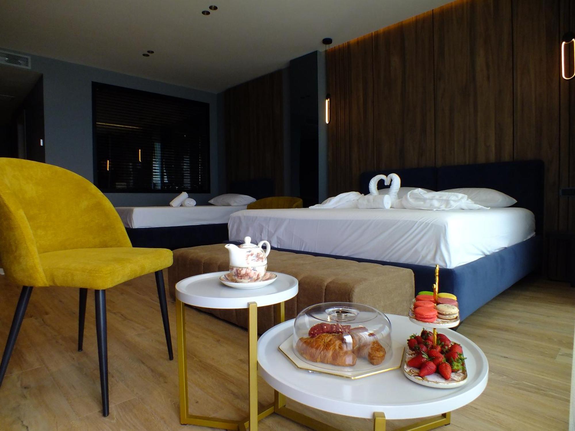 Esbjerg Hotel Vlorë Esterno foto